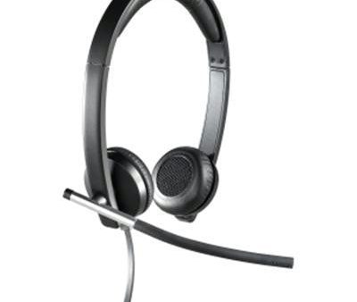 USB Headset H650e For Sale