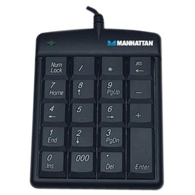 Numeric Keypad Fashion