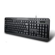 Multimedia Desktop Keyboard Cheap