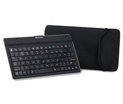 Ultra-Slim Bluetooth KB BLK Online