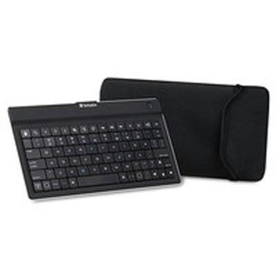 Ultra-Slim Bluetooth KB BLK Online