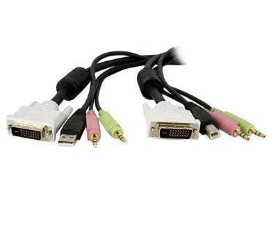 6 4 in1 KVM Switch Cable Online Sale