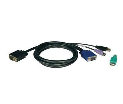 6  PS2-USB KVM Cable Kit Hot on Sale