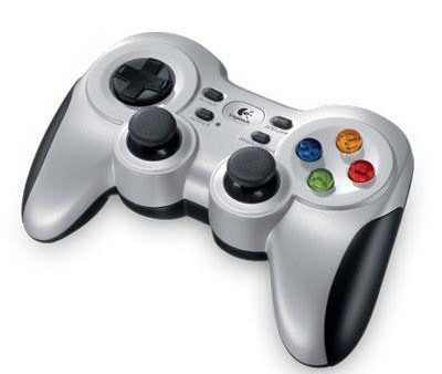 Logitech Wireless Gamepad F710 Cheap