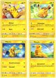 (Edición Alemana) - Colección de Cartas Pokémon Pikachu Embalaje Deteriorado on Sale