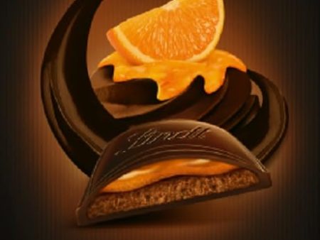 Lindt Creation – Tableta de Chocolate Negro 70% Cacao con Mousse y Coulis de Naranja, 150 g Embalaje Deteriorado (Cad: 31 12 2024) Hot on Sale