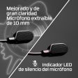 HyperX Cloud III Wireless Auriculares Gaming Inalámbricos Rojos Reacondicionado Online Hot Sale