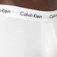 (Falta 1 bóxer, incluye 2) Talla: L - Calvin Klein Bóxer Low Rise Trunk  para Hombre, Multicolor  Embalaje Deteriorado Supply