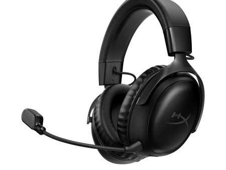 HyperX Cloud III Wireless Auriculares Gaming Inalámbricos Negros Reacondicionado For Discount