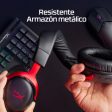 HyperX Cloud III Wireless Auriculares Gaming Inalámbricos Rojos Reacondicionado Online Hot Sale