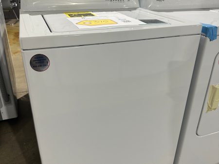 GREAT NEW TOP LOAD WASHER - AGITATOR WASHING MACHINE - MODEL: ATW4516MW  WAS12076S Cheap