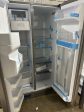 NEW WHIRLPOOL SIDE BY SIDE REFRIGERATOR MODEL: WRS315SDHZ  REF12379S For Sale