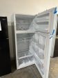 BRAND NEW WHIRLPOOL TOP FREEZER REFRIGERATOR MODEL: WRT518SZFW  REF12385S Cheap