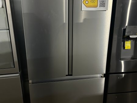 BRAND NEW HISENSE FRENCH DOOR REFRIGERATOR MODEL: HRF266N6CSE1  REF12376S Fashion