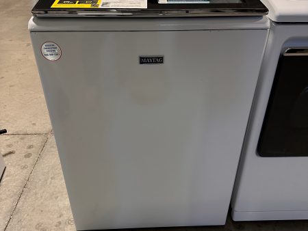 SMART TOP LOAD WASHER - MAYTAG WASHING MACHINE - MODEL:MVW7232HW   WAS13200 Supply