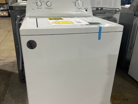 BRAND NEW ADMIRAL TOP LOAD WASHING MACHINE MODEL: ATW4516MW  WAS12078S Supply