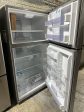 NEW Whirlpool - 21.3 Cu. Ft. Top-Freezer Refrigerator  MODEL: WRT541SZDM  REF12392S Fashion