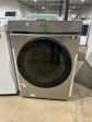 STACKABLE SAMSUNG SMART FRONT LOAD WASHER MODEL: WF53BB8900AT  WAS12074S Cheap