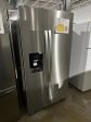 WHIRLPOOL SIDE BY SIDE REFRIGERATOR - NEW - MODEL: WRS325SDHZ  REF12400S Online Hot Sale