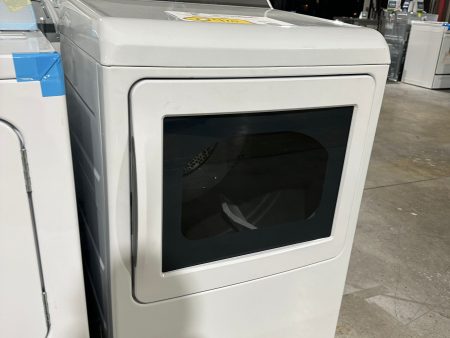 GREAT NEW GE PROFILE ELECTRIC DRYER MODEL: PTD60EBSRWS  DRY11994S Sale