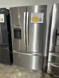 BRAND NEW BEAUTIFUL WHIRLPOOL FRENCH DOOR REFRIGERATOR MODEL: WRF767SDHZ  REF12377S For Sale