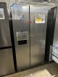 NEW WHIRLPOOL SIDE BY SIDE REFRIGERATOR MODEL: WRS315SDHZ  REF12379S For Sale