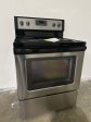 GREAT - LIKE NEW - COIL TOP WHIRLPOOL ELECTRIC RANGE MODEL: w104038078  RAG11560S For Sale