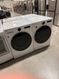 GREAT LG STACKABLE LAUNDRY SET - SMART WASHER ELECTRIC DRYER - WAS13193 DRY12508 For Cheap