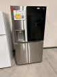 BEAUTIFUL NEW LG SMART REFRIGERATOR WITH CRAFT ICE MODEL: LRSOS2706S  REF13121 Online Sale