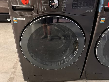 BRAND NEW SMART WASHER ELECTRIC DRYER ALL-IN-ONE MACHINE MODEL:WM3998HBA   WAS13180 Cheap