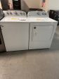 NEW WHIRLPOOL TOP LOAD WASHER ELECTRIC DRYER LAUNDRY SET - WAS13198 DRY12515 Fashion