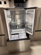 NEW STAINLESS STEEL FRENCH DOOR SMART REFRIGERATOR MODEL: RF32CG5400SR  REF13137 Sale