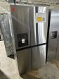 Side-by-Side Smart Refrigerator - Stainless Steel  MODEL: LRSWS2806S  REF12322S Supply