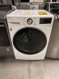 NEW LG STACKABLE SMART FRONT LOAD WASHER MODEL: WM4000HWA  WAS13195 Online Hot Sale