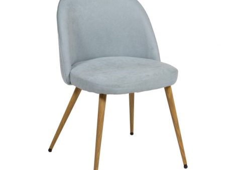 Dining Chair (50 x 56 x 77 cm) Velvet Sale