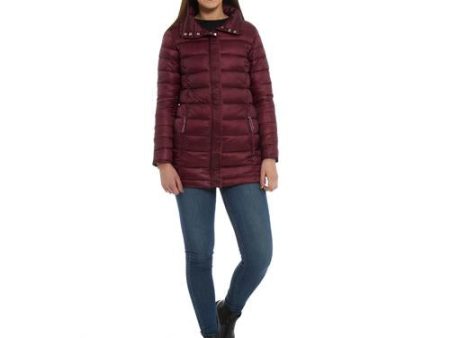 Betty Kay Quilted Puffa Jacket For Cheap